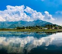 حکومت کاسرینگر کی جھیلوں کے تحفظ کیلئے جامع منصوبہ