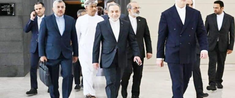 جوہری توانائی کے پُرامن حق سے دستبردار نہیں ہوں گے: ایرانی وزیر خارجہ