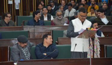 اچھہ بل علاقے کو موجودہ واٹر سپلائی سکیموں سے مناسب پینے کا پانی فراہم کیا جا رہا ہے ۔ جاوید رانا