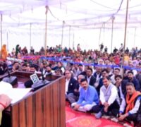 لیفٹیننٹ گورنر نے بشناہ میں سنت کبیر نروان دیوس کی یادگاری تقریب میں شرکت کی