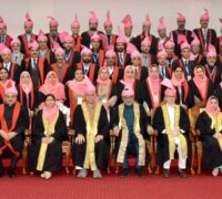 لیفٹیننٹ گورنر نے کشمیر یونیورسٹی کے 21ویں کانووکیشن سے خطاب کیا