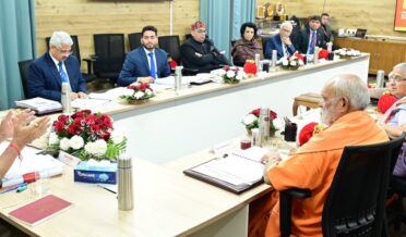 شری ماتا ویشنودیوی شرائین بورڈ نے شرائین اور آس پاس کے پورے خطے کو مکمل طور پر تبدیل کر کے اسے ہندوستان کی سرکردہ اور نہایت متحرک روحانی منزل بنانے کیلئے متعدد اہم اور دُور رس اثرات کے حامل فیصلے کئے ہیں تاکہ عالمی سطح پر پذیرائی حاصل کی جا سکے