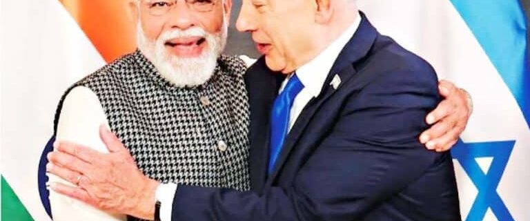 ہند۔اسرائیل تعلقات میں ایک نیا لفظ شامل ہوگیا: یاہو