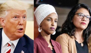 مسلم ارکان کانگریس الہان عمر اور رشیدہ طلیب کو امریکہ سے نکال دینا چاہیے : ٹرمپ