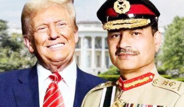 عاصم منیر گریٹ جنرل، گریٹ فیلڈ مارشل، گریٹ انسان ہیں: ٹرمپ