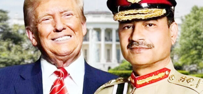 عاصم منیر گریٹ جنرل، گریٹ فیلڈ مارشل، گریٹ انسان ہیں: ٹرمپ