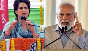 امید ہے کہ پی ایم مودی نیسٹ سے خطاب کرتے ہوئے غزہ میں نسل کشی کا ذکر کریں گے:پرینکا