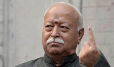 آر ایس ایس نے ہندو اتحاد پر توجہ دی، سیاسی طاقت پر نہیں: بھاگوت