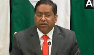 مغربی کنارے سے متعلق اسرائیلی منصوبہ‘ مذمتی مشترکہ بیان پر ہندوستان کی بھی دستخط