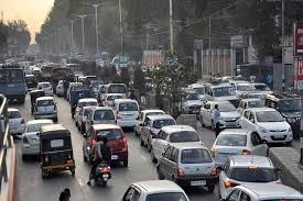 گزشتہ مالی سال ٹرانسپورٹ شعبے سے 942 کروڑ روپے کی آمدنی