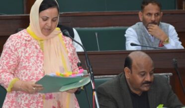 محکمہ موجودہ صحت سہولیات کو آئی پی ایچ ایس 2022کے معیارات کے مطابق مضبوط بنانے اور توسیع دینے پر توجہ مرکوز کر رہا ہے۔سکینہ اِیتو