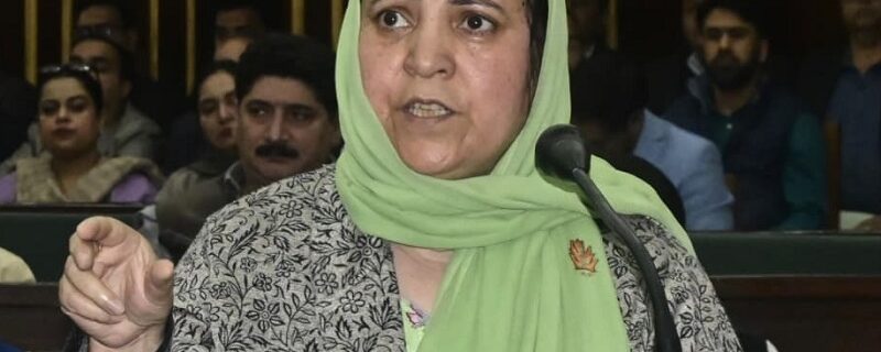 جموں و کشمیر میں منشیات کے استعمال کے خطرے سے نمٹنے میں قانون ساز ، بزرگ شہری ،