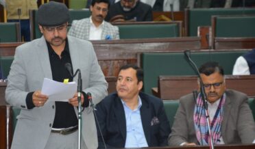 سوپور میں اے آر ٹی او آفس کا تعمیراتی کام جاری ۔ ستیش شرما