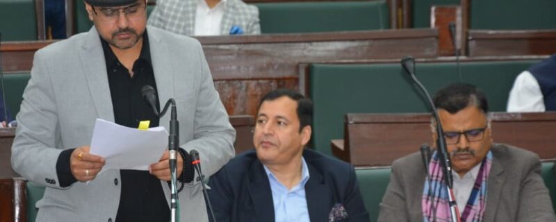 سوپور میں اے آر ٹی او آفس کا تعمیراتی کام جاری ۔ ستیش شرما