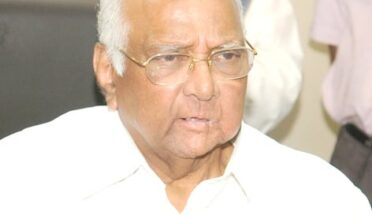 شرد پوار کا سنیترا پوار کی حلف برداری سے لاعلمی کا اظہار