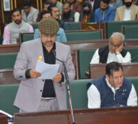 جموںوکشمیرپبلک ڈِسٹری بیوشن سسٹم (پی ڈِی ایس) نیشنل فوڈ سیکورٹی ایکٹ کے تحت چلایا جارہا ہے ۔ستیش شرما