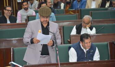 جموںوکشمیرپبلک ڈِسٹری بیوشن سسٹم (پی ڈِی ایس) نیشنل فوڈ سیکورٹی ایکٹ کے تحت چلایا جارہا ہے ۔ستیش شرما