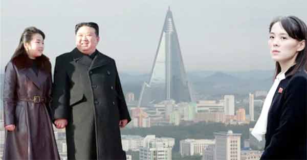 13سالہ بیٹی بمقابلہ طاقتور خالہ: کِم خاندان میں اقتدار کی نئی جنگ