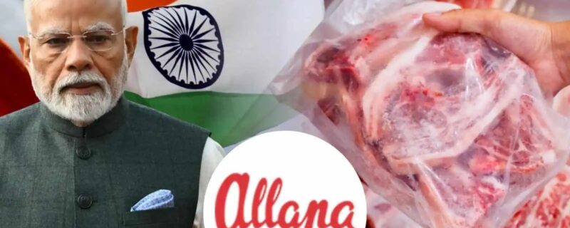 بھارت کے معروف بیف ایکسپورٹر نے الکٹرول بانڈز کے ذریعے بی جے پی کو 30کروڑ روپے کا عطیہ دیا