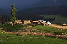 جموں و کشمیر میں 58,034 کنال نازول اراضی موجود