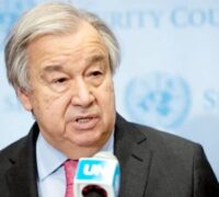 امریکہ ۔ ایران کشیدگی پر گوٹیرس کو تشویش