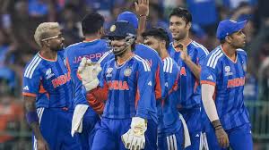 ٹی20ورلڈ کپ:بمراہ کی زیرقیادت گیند بازوں نے بھارت کو پاکستان کے خلاف زبردست جیت دلائی