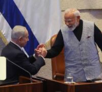 وزیراعظم مودی کا یاد واشیم کا دورہ ، ہولوکاسٹ کے متاثرین کو خراج