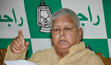 lalu prasad