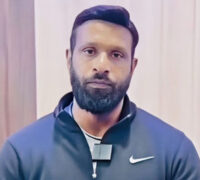 انعامی رقم ضرورت مندوں میں تقسیم کرنے محمد دیپک کا اعلان