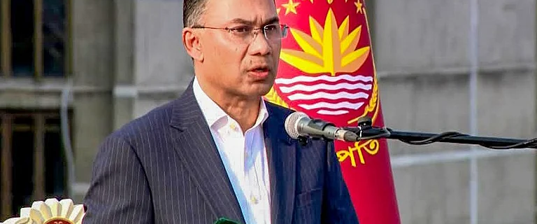 tariq rahman
