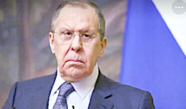 ایران پر حملہ آگ سے کھیلنے جیسا ، روس کا انتباہ