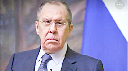 ایران پر حملہ آگ سے کھیلنے جیسا ، روس کا انتباہ