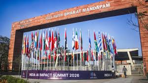 اے آئی امپیکٹ سمٹ کاآغاز، عالمی ٹیک لیڈرز نئی دہلی میں یکجا