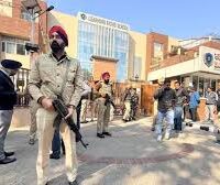 دہلی کے بعد موہالی میں کئی خانگی اسکولوں کو بم سے اڑانے کی دھمکی