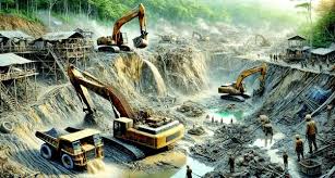 پلوامہ میں کان کنی لائسنسوں کا تعطل ختم کرنے کی کوشش