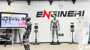 چین میں فٹبال کے بعد اب روبوٹس بھی باکسنگ رنگ میں کریں گے مکے بازی