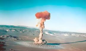 چین نے چھوٹے علاقوں کو تباہ کرنے والا نیوکلیائی بم کیا تیار، ایک رپورٹ میں انکشاف