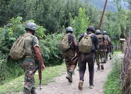 کشتواڑ میں 326 روزہ بلند پہاڑی آپریشن میں’اسرائیل نامی ملی ٹنٹ گروپ‘ کا خاتمہ