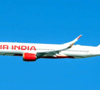 لندن جانے والے ایرانڈیا کے طیارے میں تکنیکی خرابی