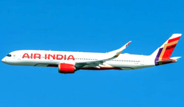 لندن جانے والے ایرانڈیا کے طیارے میں تکنیکی خرابی