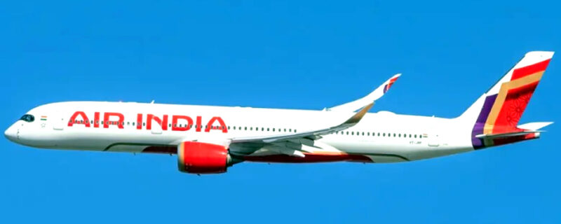 لندن جانے والے ایرانڈیا کے طیارے میں تکنیکی خرابی