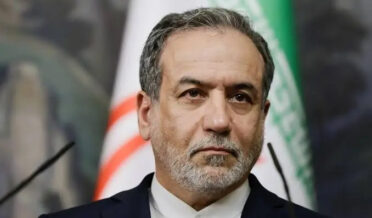 ایران فی الحال امریکہ کیساتھ مذاکرات نہیں کر رہا ہے : عراقچی