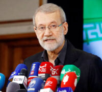 ایران کے حملوں میں 500سے زائد امریکی فوجی ہلاک ہوچکے ہیں: علی لاریجانی