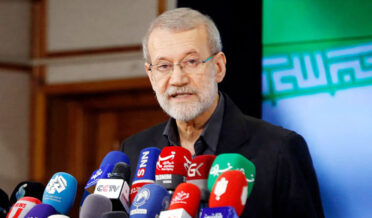 ایران کے حملوں میں 500سے زائد امریکی فوجی ہلاک ہوچکے ہیں: علی لاریجانی