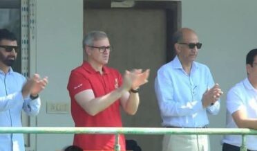 جموں و کشمیر کو رانجی ٹرافی کا تاج ملا