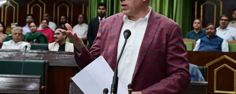 جموںوکشمیر قانون ساز اسمبلی نے تین ایوانی کمیٹیاں تشکیل دیں