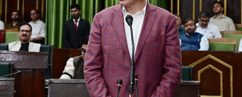 وزیر اعلیٰ عمر عبداللہ نے وزیر اعظم نریندر مودی سے مغربی ایشیا کے جنگ کے خاتمے کیلئے سفارت کاری اِستعمال کرنے کی اپیل کی