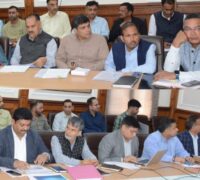 چیف سیکرٹری کی تمام محکموں میں خالی اَسامیوں کو پُر کرنے کیلئے تیز رفتار بھرتی پر زور