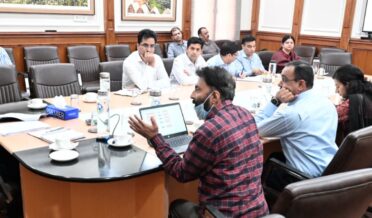 چیف سیکرٹری نے زمینی ریکارڈ کی ڈیجیٹائزیشن سے متعلق اہم اقدامات کا جائزہ لیا