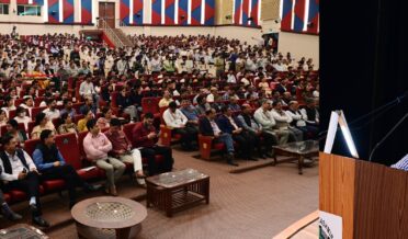 زراعت میں جموںوکشمیر میں نئے سٹارٹ اَپس ، ویلیو ایڈیشن اور کاروباری مواقع کیلئے بے پناہ صلاحیت موجودہے۔ وزیر اعلیٰ عمر عبداللہ